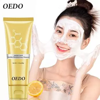 OEDO Очищающее средство для лица с аминокислотами 60г
