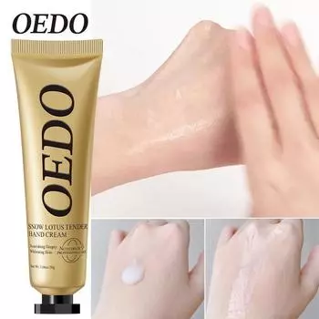 OEDO полипептид розы, влажный крем для рук, экстракт розы, восстанавливающий питательный уход за руками, против растрескивания, против старения, увлажняющий уход за кожей
