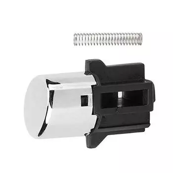 OEM 54132-SDA-A81 54132SDAA81 Ручка автоматического переключения передач Кнопка переключения передач с пружиной для Accord 03-05 серебряный