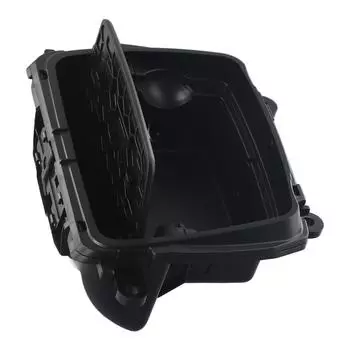 OEM Black Front Center Console Ash Tray for BMW 5 Series F10 F11 F18 520 Reliable and Practical OEM Part Number 51169206347 CHINA