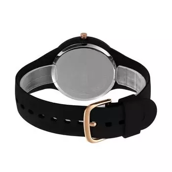 OEM для двойного календаря школьницы кварцевые часы мода повседневный стиль пара часы 250mm белый