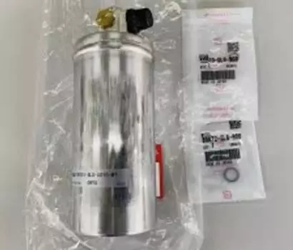 OEM Genuine Acura Honda NSX NA1 R12 Receiver tank & O Ring Set FS from JAPAN