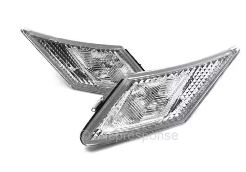 OEM / JDM Toyota прозрачные бамперные линзы подходят: 13-16 Scion FRS и Subaru BRZ