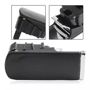 OEM номер 8E1857131 Ручка съемника A4 E8 Ручка перчаточного ящика Высокая универсальность Установка Высококачественные материалы Недеформируемость CHINA