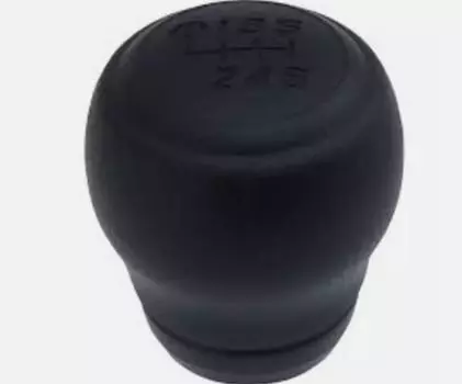 OEM Toyota 13-16 Scion FRS 86 GT86 RC All Black PVC Shift Knob FR-S Genuine JDM