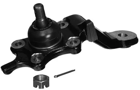 OEM Toyota 4RUNNER передний левый нижний шаровой шарнир 43340-39465 левый подлинный НОВЫЙ