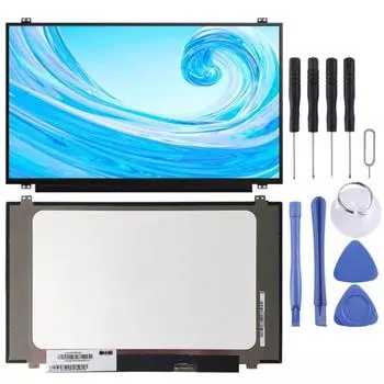 OEM ЖК-экран 1920 x 1080 и дигитайзер в сборе для Huawei Matebook D 15 Boh-WAP9R 30 контактов 350 мм FHD