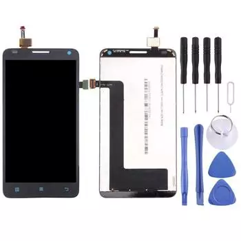 OEM ЖК-экран для Lenovo S580 с дигитайзером в полной сборке