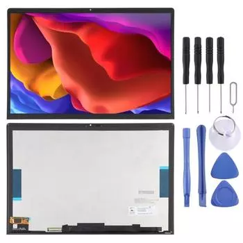 OEM ЖК-экран для Lenovo Yoga Pad Pro 2021/Yoga Tab 13 YT-K606F YT-K606M с дигитайзером в полной сборке