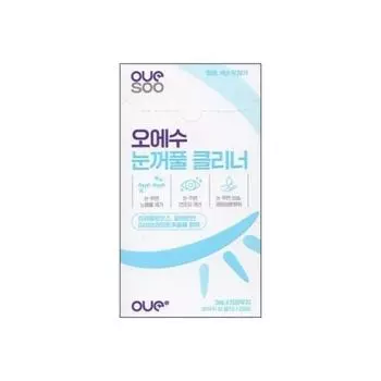 Oesu Eyelid Cleaner 3ml 15 pouches