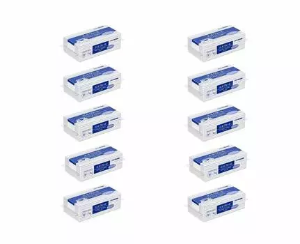 of 10 Elver Paper Towel Ecosmart Single Medium Size 703240 Towel [Set bags] (200 sheets)