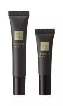 of 1 main eye gel and 1 mini eye Treat yourself N organic Vie Wrinkle Pack Essence Eye Gel [Set gel]