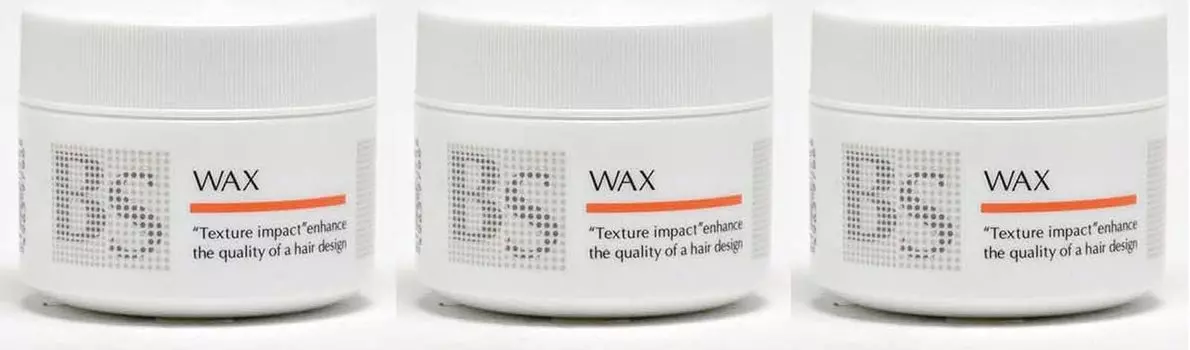 of Arimino BS STYLING WAX 110g [Set 3]