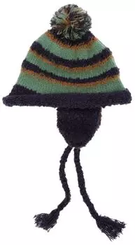 of Beanie BAMBI WATCH KIDS Navy [Sense Grace] тёмно-синий