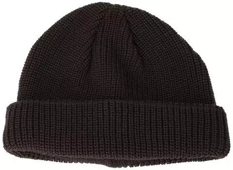 of Beanie RIB LOW WATCH Dark Brown [Sense Grace] темно-коричневого