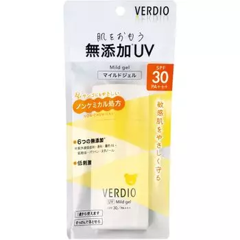of Beldio UV Mild Gel N 80g [Set 3] жёлтый