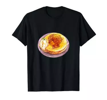 of Cafe 005 Tales Arise T-shirt чёрный