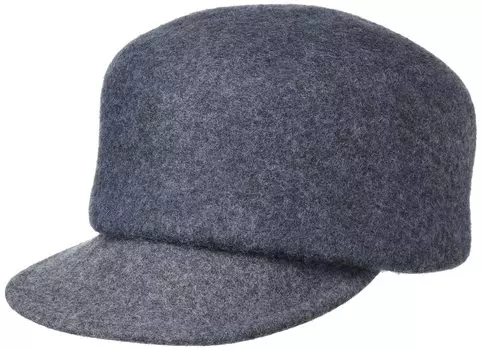 of Cap SEINA CAP Charcoal Gray [Sense Grace] Women s