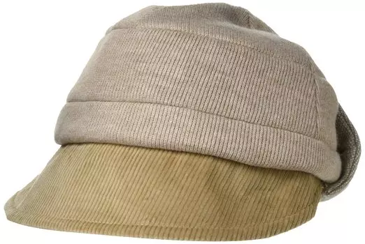 of Casquette MOMI CASQUETTE Beige FREE [Sense Grace] Women s бежевый