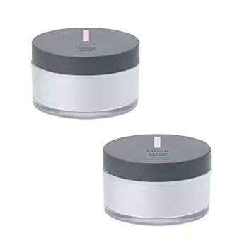 of Chacott Finishing Powder Face Powder Finishing Powder Matte Matte Transparency Skin Oily Skin Prevents Makeup from Falling Shiny Functional Powder