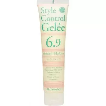 Of Cosmetics Style Control Jule 6.9 105 г Аромат мандарина и мускуса Салон красоты Эксклюзивный твердый гель-воск Полувлажный Of Cosmetics