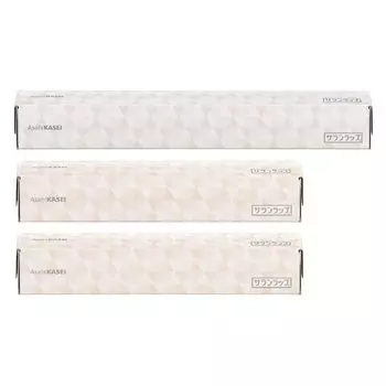 of different Saran wrap 30cm x 50m 1 piece 22cm x 50m 2 pieces Design package Monotone [Limited design] [Set sizes] +