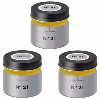 of Ilya Cosmetics Spiky Greeks 21 60g [Set 3]