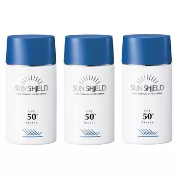 of Lacinthia Sunshield Gel 55ml bonus included [Set 3] SPF50+ +