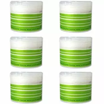 of Nakano Styling Tanto N Wax 3 Light Hard 90g [Set 6]