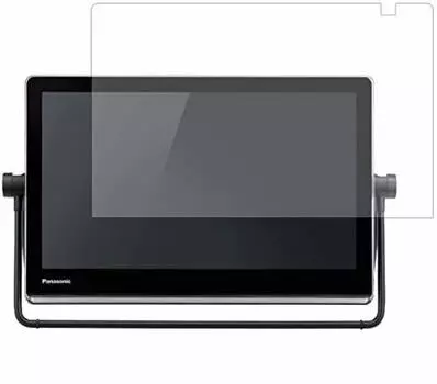 защитная пленка для ЖК-дисплея Panasonic Private VIERA матовая [комплект 2] UN-15TX7 15 дюймов (уменьшенное отражение)