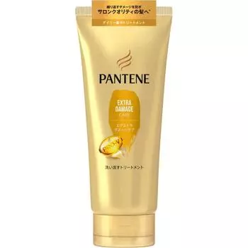 of Pantene Extra Damage Care Treatment 180g [Set 4] Wash-off