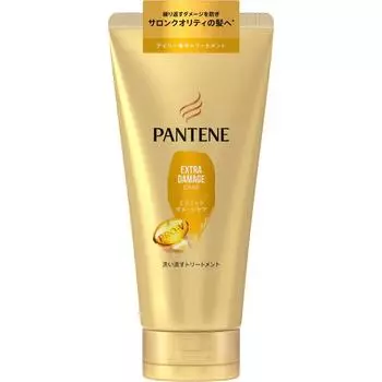 of Pantene Extra Damage Care Treatment Extra Large Size 300g [Set 2] Wash-off