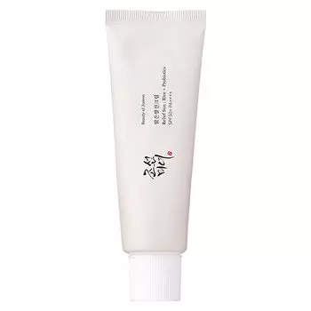 of Relief Rice Probiotics Rice Sun Cream 50 мл [Beauty Joseon] Солнце: + [BOJ] SPF50+ PA++++