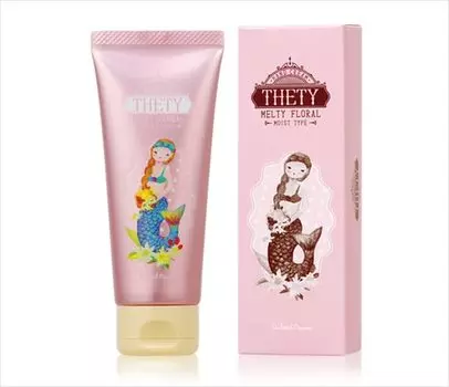 of Sealand Puno Hand Nail Teti 65g Hand Cream [Set 3] [Boxed] &