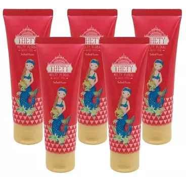 of Sealand Puno Тети для ногтей для рук, 65 г [набор 5] и