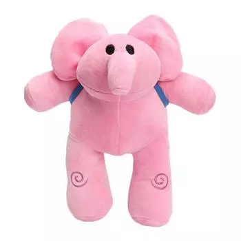 Of Set 4 Elly Pato Loula Soft Plush Stuffed Figure Toy Doll Xmas Kid Gift Elly x 1