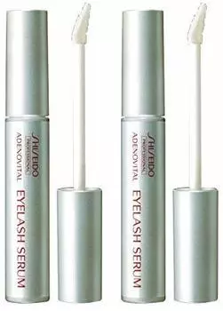Сыворотка для ресниц Shiseido Adenovital, 6 г, в контейнере [Набор 2]
