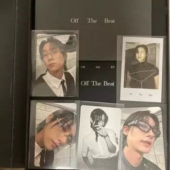 Of The Beat Monek Im Album Foca Included