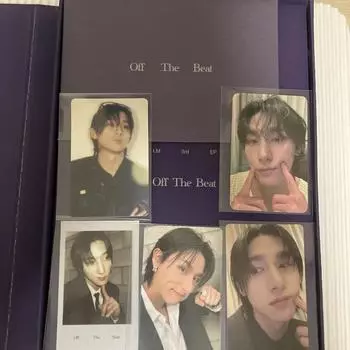 Of The Beat Monek Im Album Foca Included