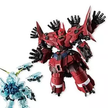 of UC0096 Final battle set FW GUNDAM CONVERGE Neo Gundam [Set 3/PB limited] Zeong/OP parts/UC (Awakening color)