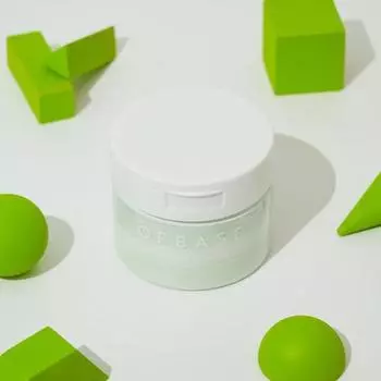 OFBASE Pick Pack Cleanser Prickly Pear & Green Tangerine 200ml Prickly pear & green tangerine