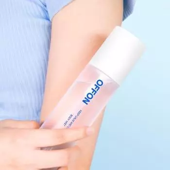 OFF ON KEEP CALM ОХЛАЖДАЮЩИЙ СПРЕЙ ДЛЯ ТЕЛА 150 мл