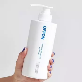 Off On Увлажняющий успокаивающий гель для душа Директор Пи Пик OFF ON BODY WASH 500g