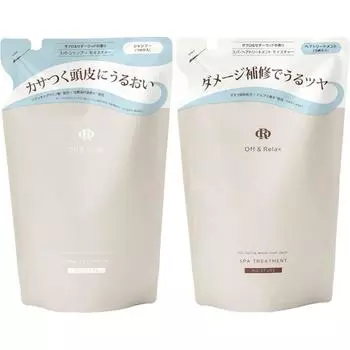 Off Relax Or Spa Набор для ухода за кожей головы с аминокислотами на основе термальной воды, набор для увлажнения с растительными эссенциями, набор для ухода за кожей головы, набор для ухода за кожей