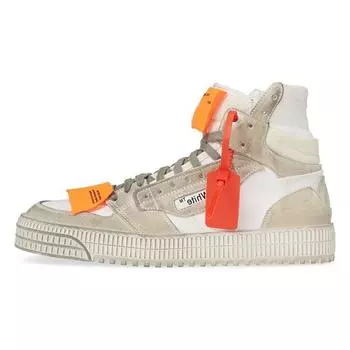 Off-White Off-Court White Men Sneakers OMIA065E198000020200 43