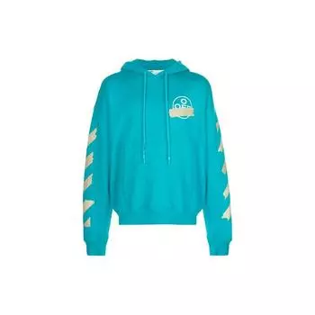 Off-White Tape Arrows Ov худи бензиновые мужские топы OMBB037R20E300023948 XXS