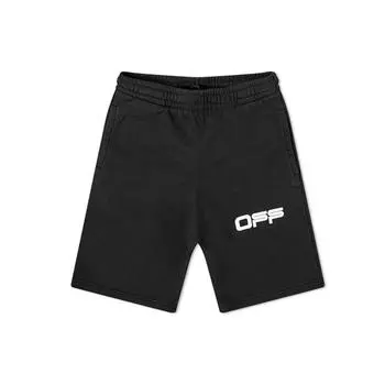 OFF-WHITE Толстовка Airport Tape, черная/разноцветная, мужская уличная одежда OMCI006S20E300031088 S