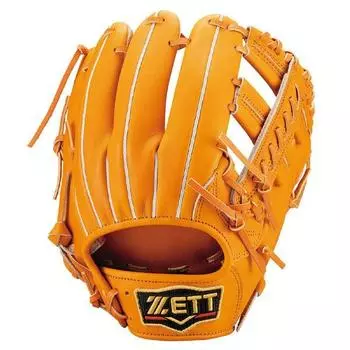OFF ZETT Limited Soft Glove Glove Prostatus Series для второго захвата BRGB30236 ZETT для правого питчера оранжевая для правого питчера 10%