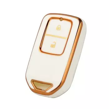 OFFCURVE Чехол для ключа Honda для Vezel, серии RU, New Freed, New Fit Shuttle,