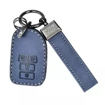 [OFFCURVE] Toyota Hiace Key Case, 4 Buttons, Slide Both Sides, For HIACE200 Series, Shockproof,